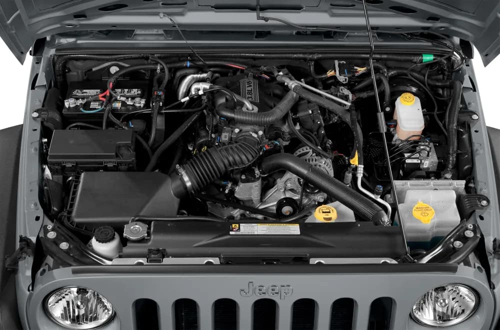 Wrangler Unlimited