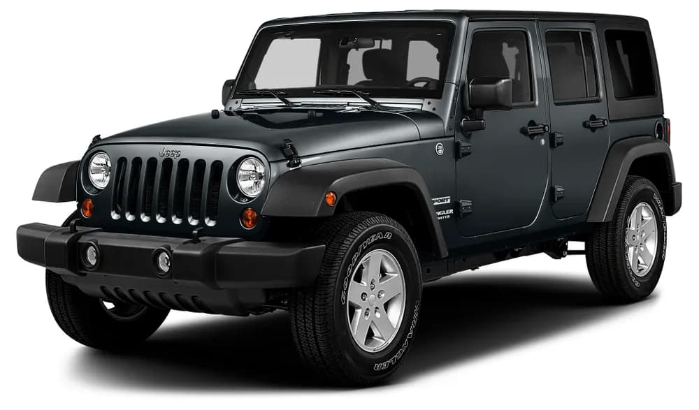 Wrangler Unlimited