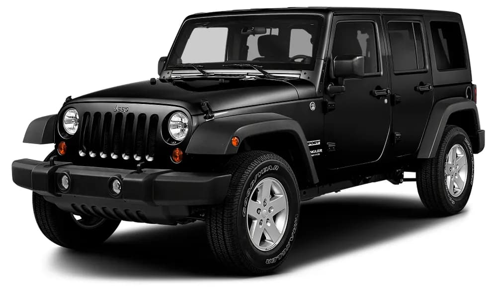 Wrangler Unlimited