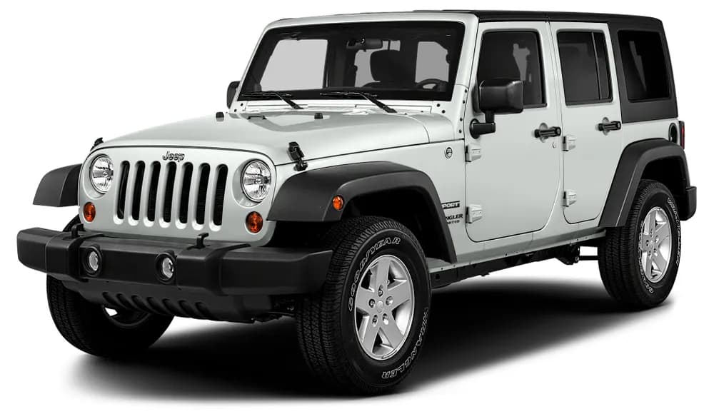 Wrangler Unlimited
