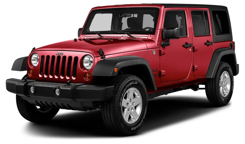 Wrangler Unlimited
