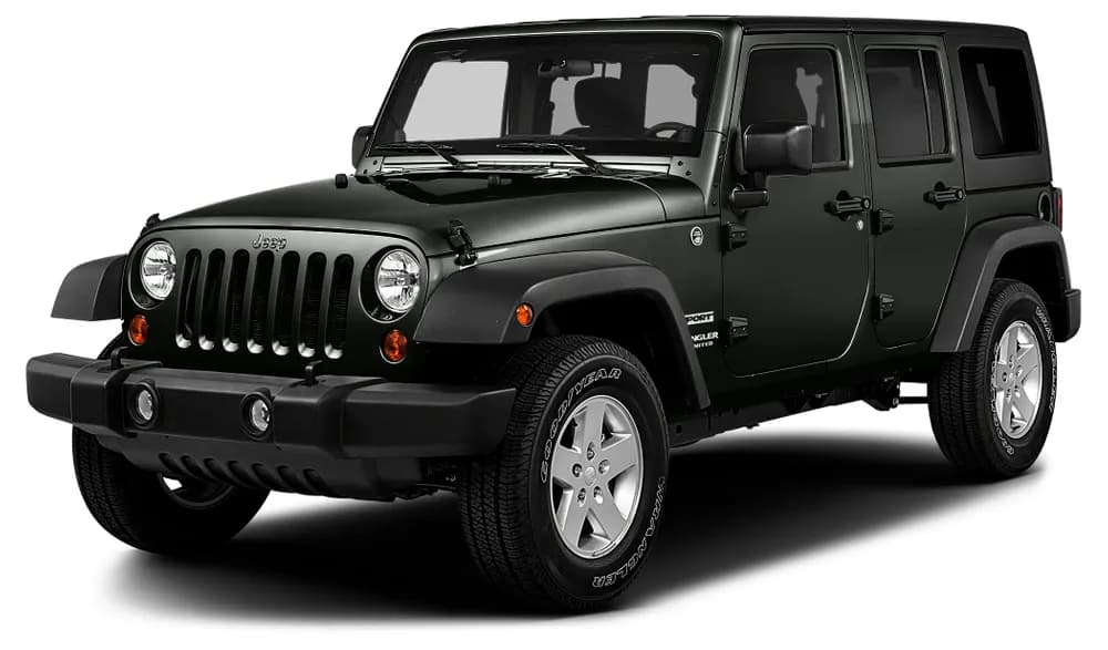 Wrangler Unlimited