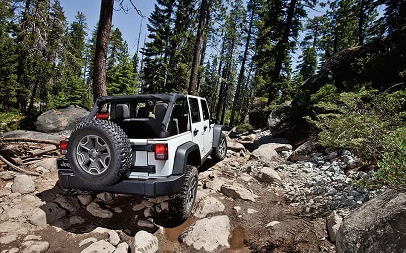 Wrangler Unlimited