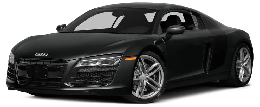 R8 Coupe