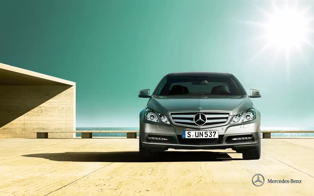 Mercedes-Benz E-Class 2012 2012