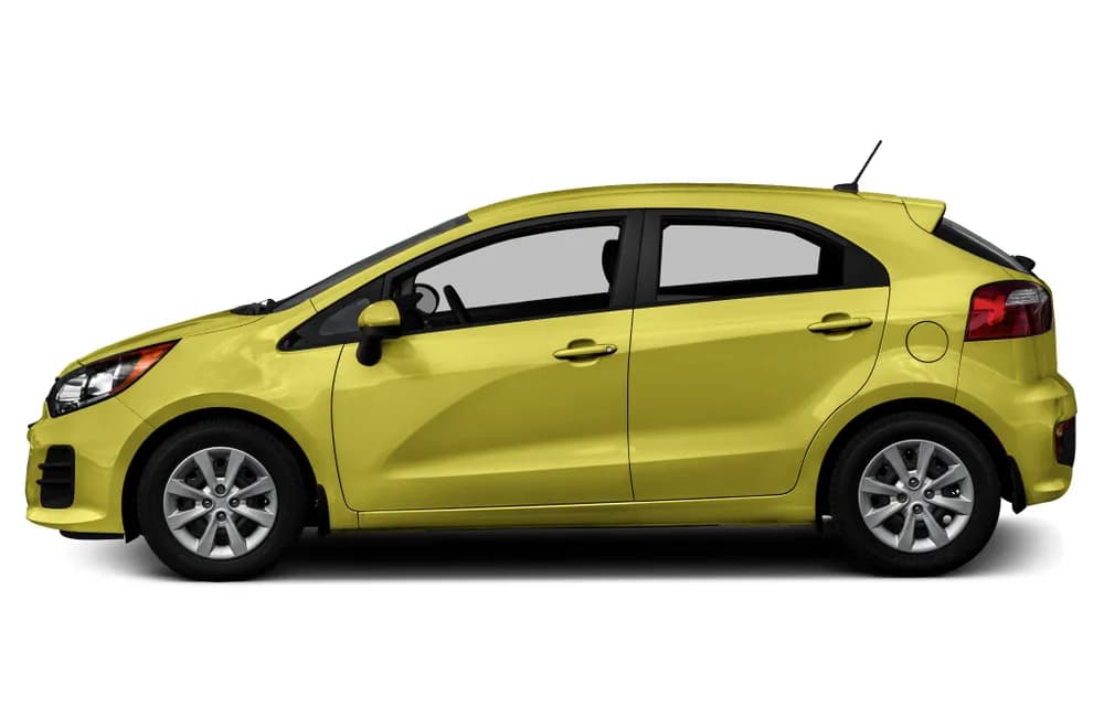 Rio Hatchback