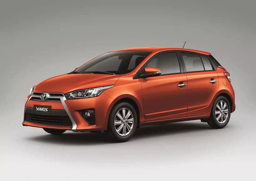 Yaris Hatchback