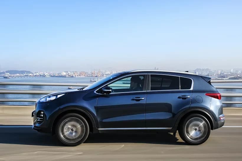 Sportage