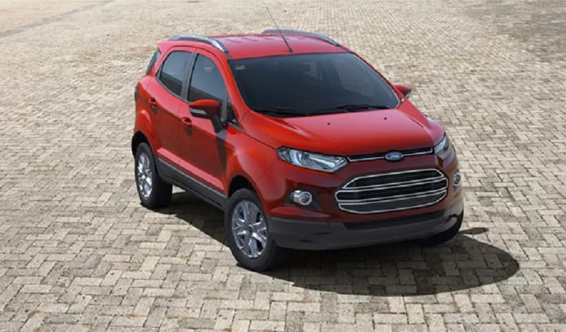 Ford EcoSport 2016 2016