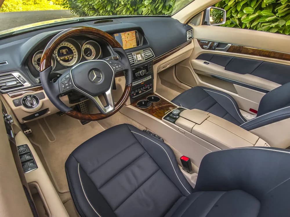 E-Class Coupe