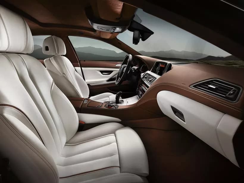 6 Series Gran Coupe