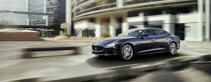 Maserati Quattroporte 2016 2016