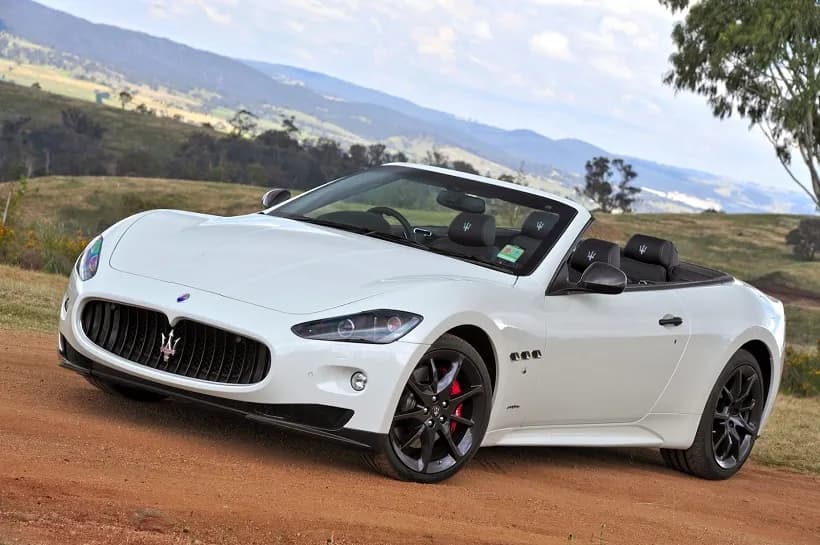 GranCabrio