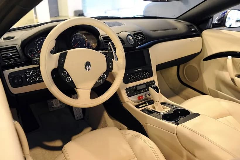 GranCabrio