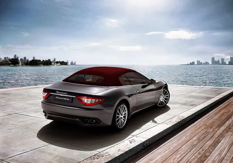 GranCabrio