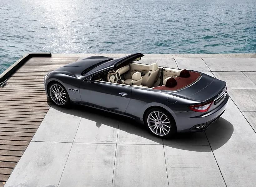 GranCabrio
