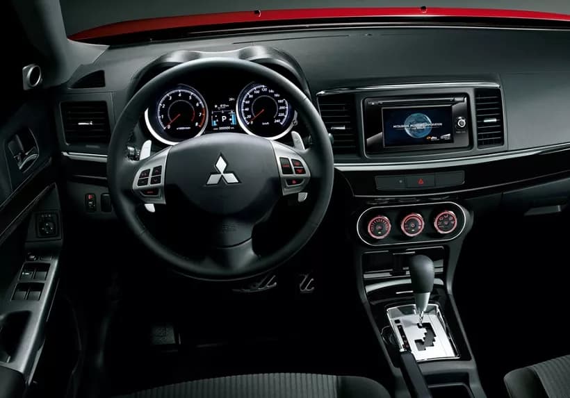 Lancer EX