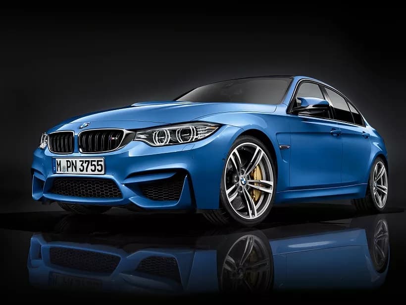 BMW M3 2016 2016