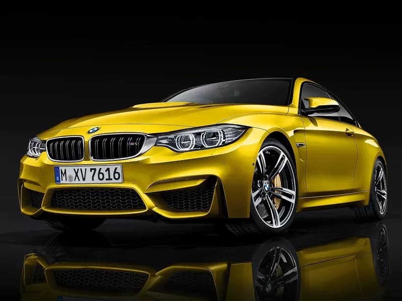 M4 Coupe