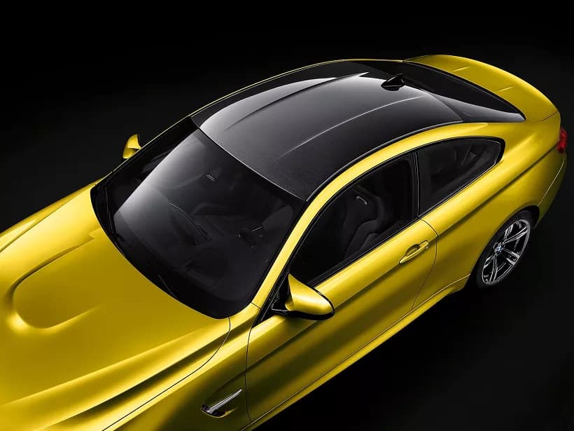 M4 Coupe