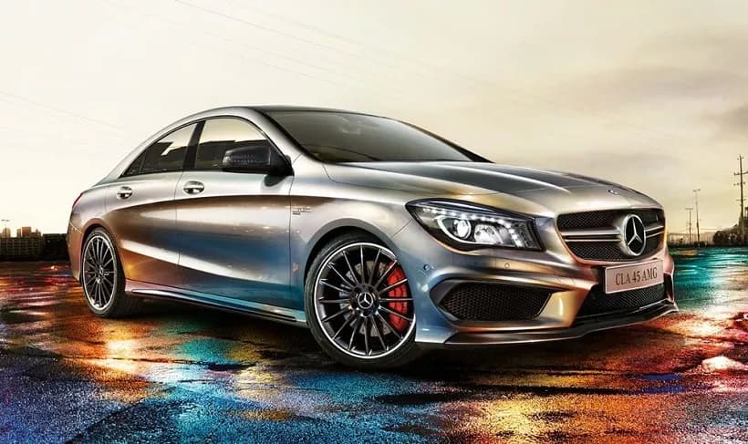 CLA-Class