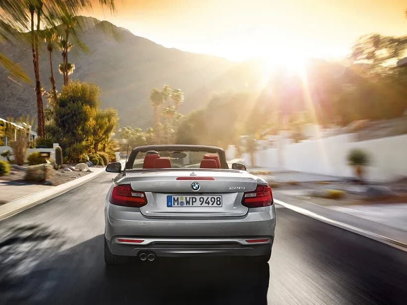2 Series Convertible