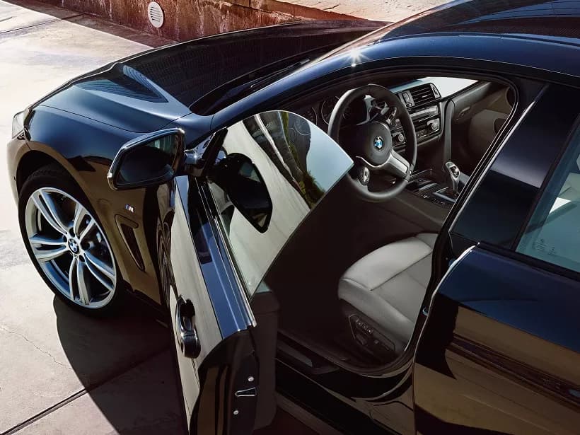 4 Series Gran Coupe