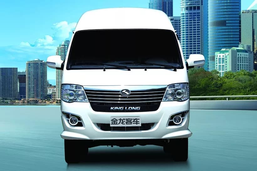King Long Standard Van 2016 2016