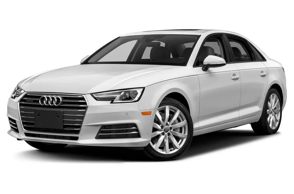 Audi A4 2017 2017