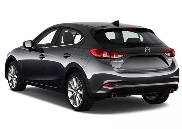 3 Hatchback