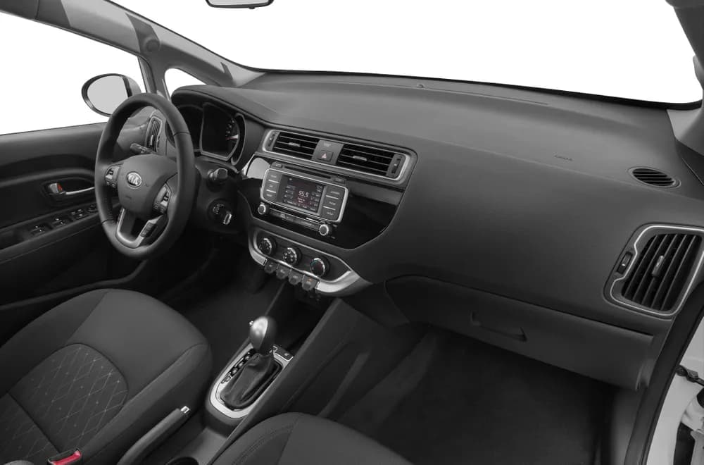 Rio Sedan