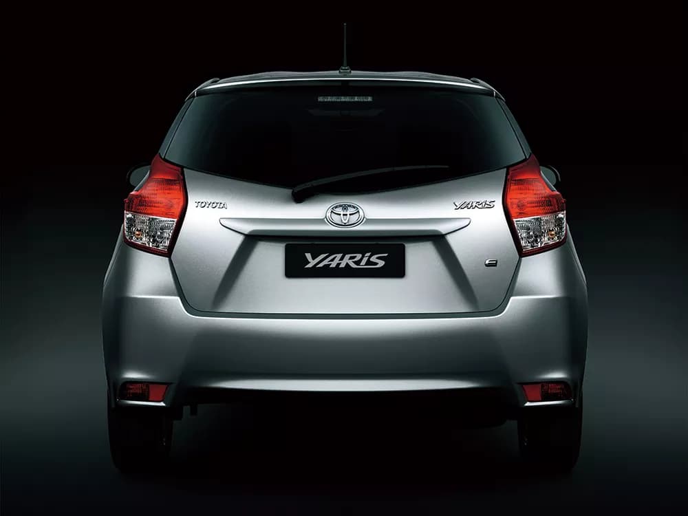 Yaris Hatchback