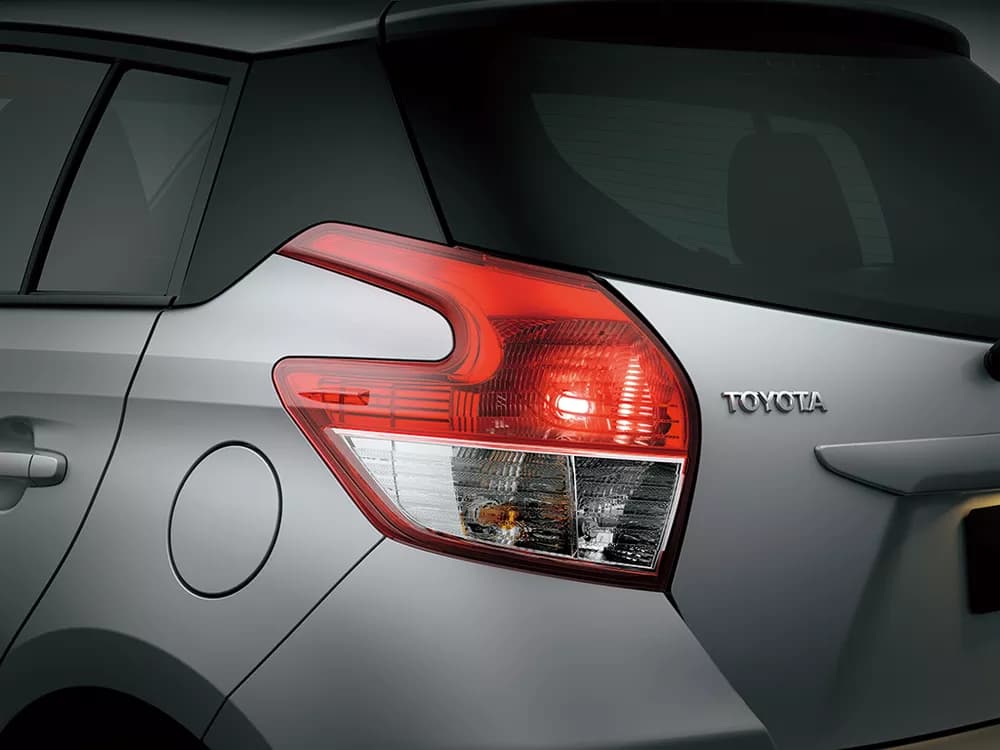 Yaris Hatchback