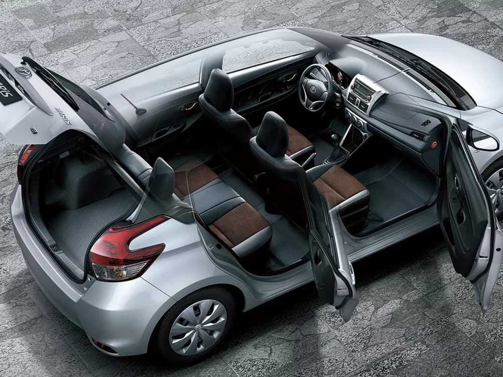 Yaris Hatchback