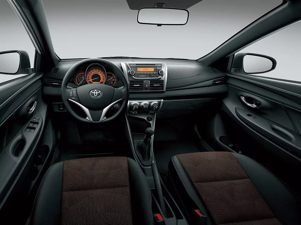 Yaris Hatchback