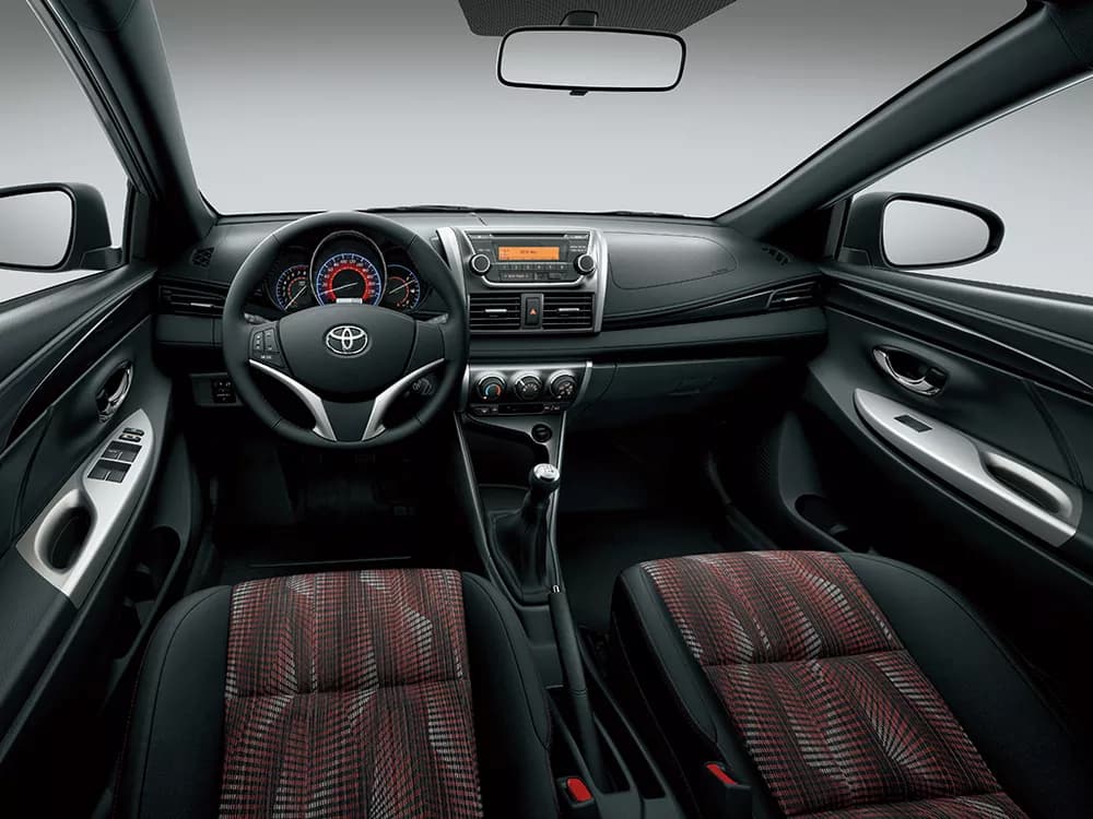 Yaris Hatchback