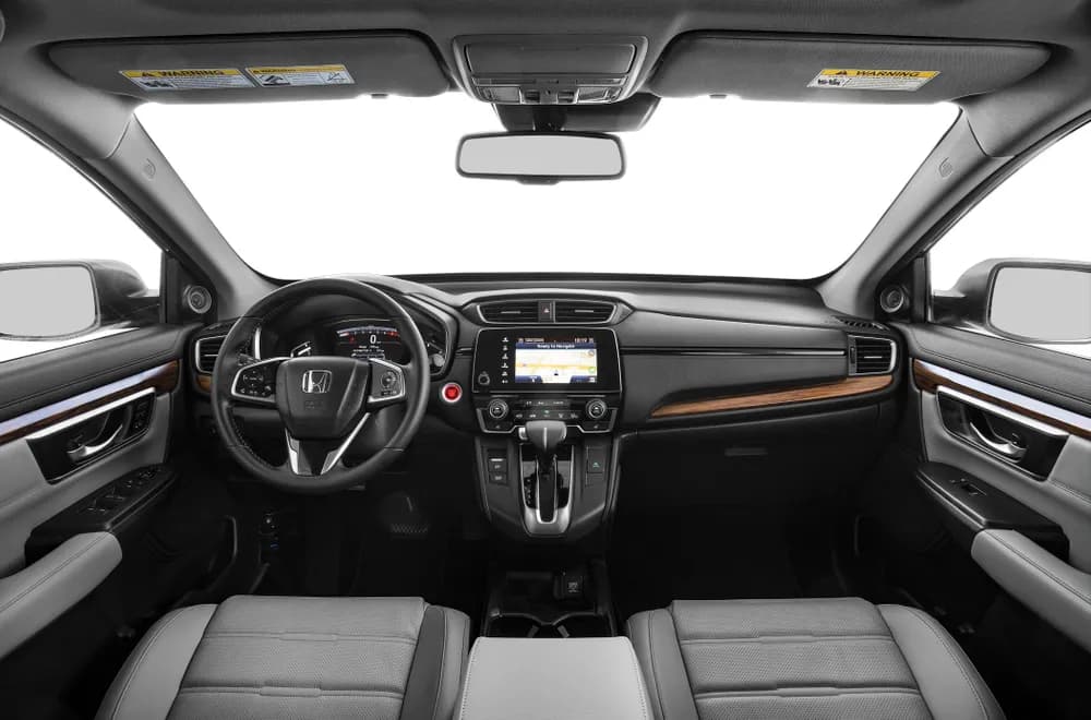 CR-V
