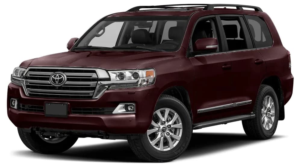 Land Cruiser