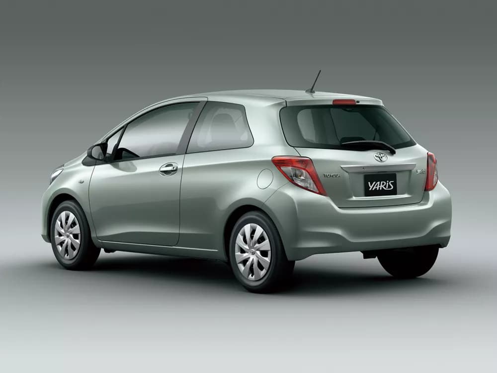 Yaris Hatchback