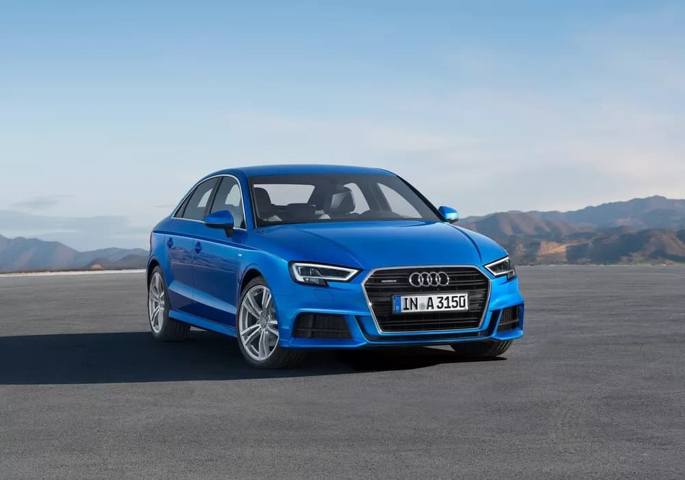 A3 Sedan
