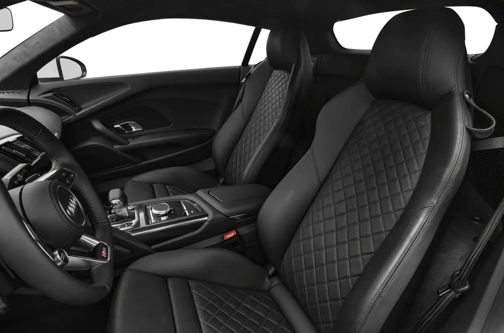 R8 Spyder