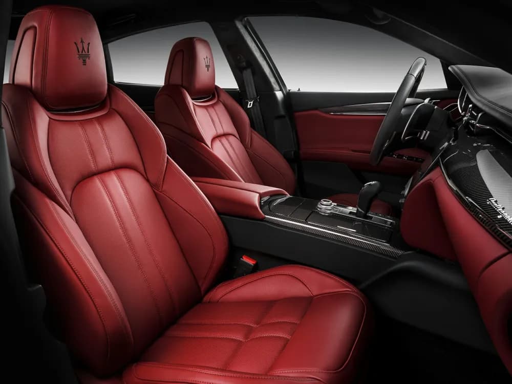 Quattroporte
