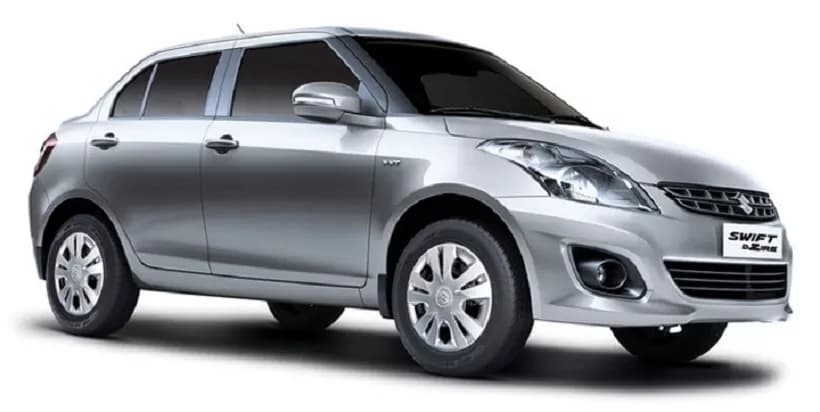 Suzuki Swift dZire 2017 2017