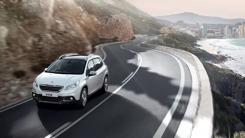 Peugeot 2008 2017 2017