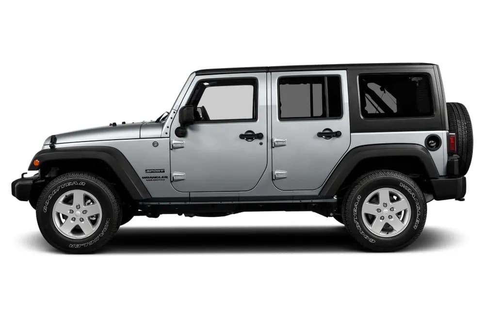 Wrangler Unlimited