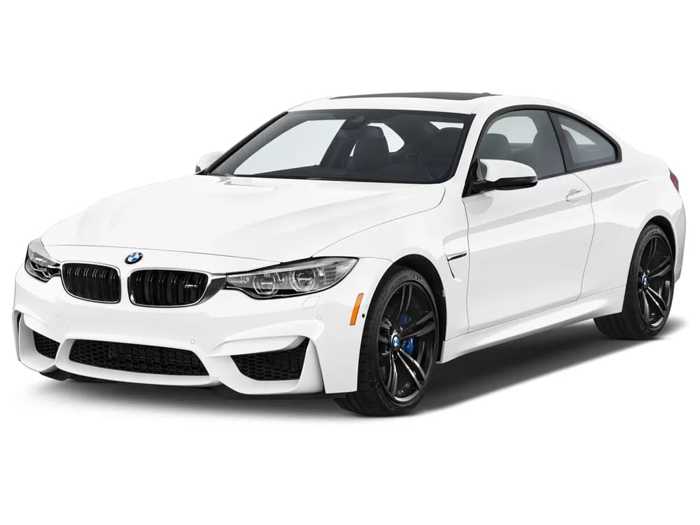 BMW M4 Coupe 2017 2017