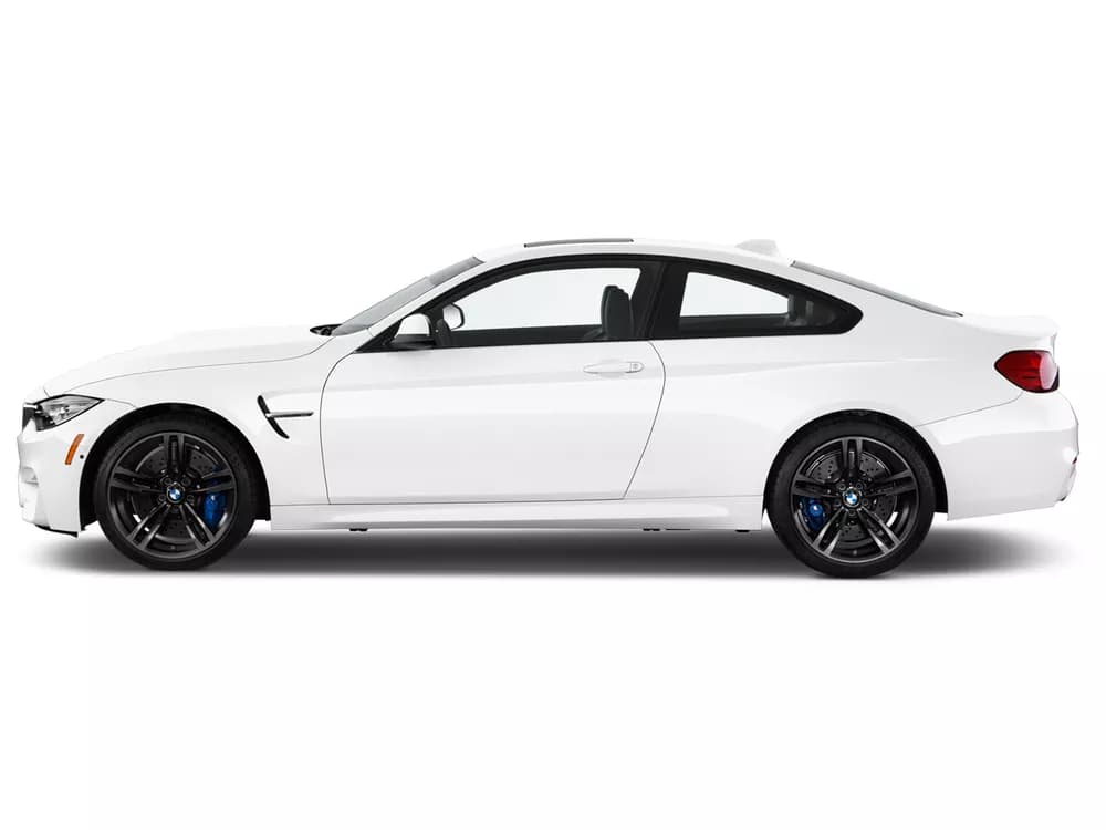 M4 Coupe