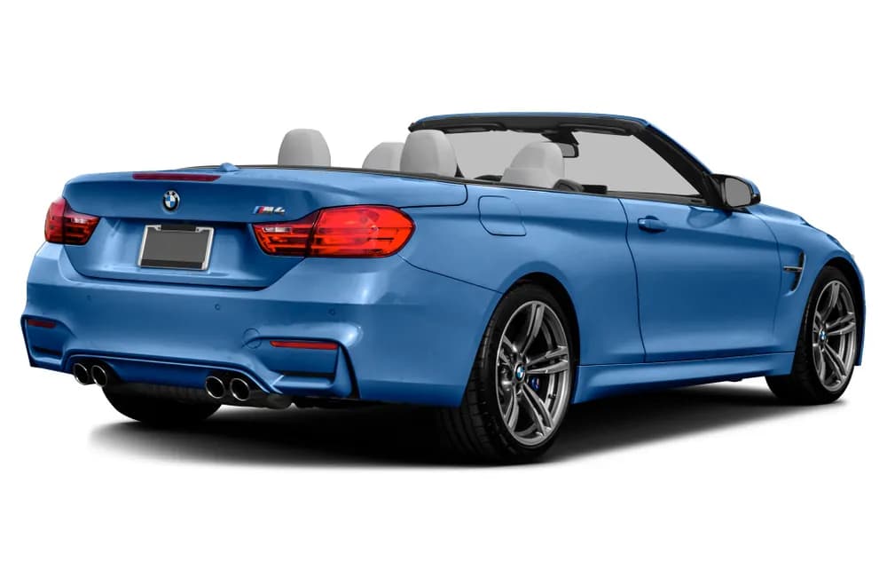 M4 Convertible