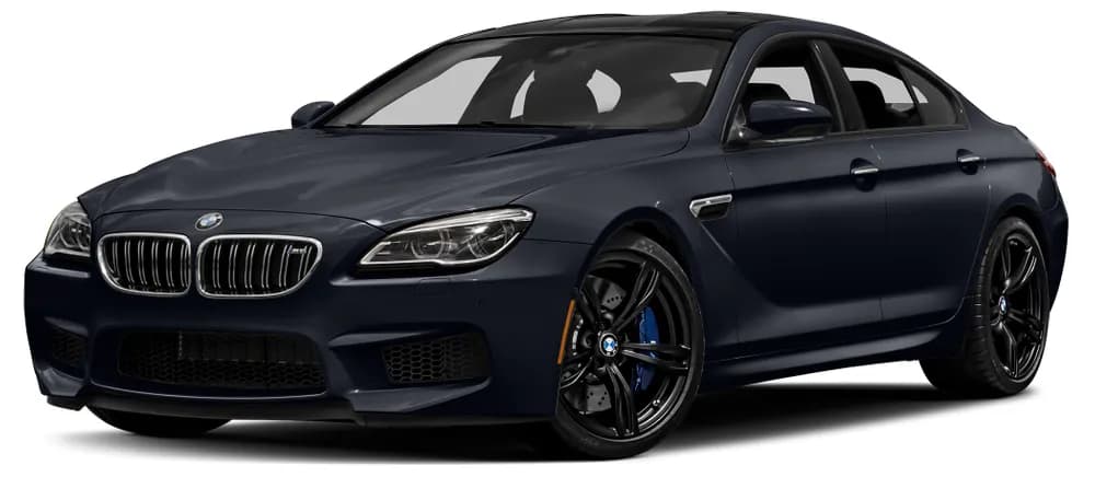 M6 Gran Coupe
