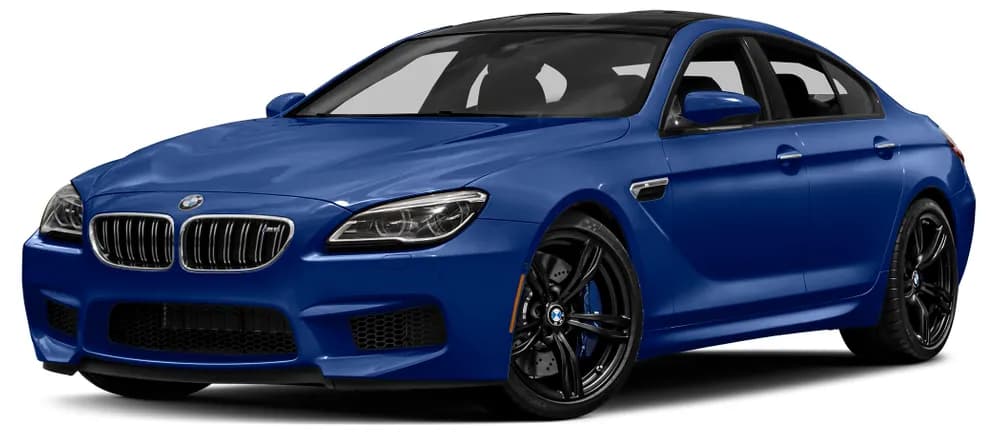 M6 Gran Coupe